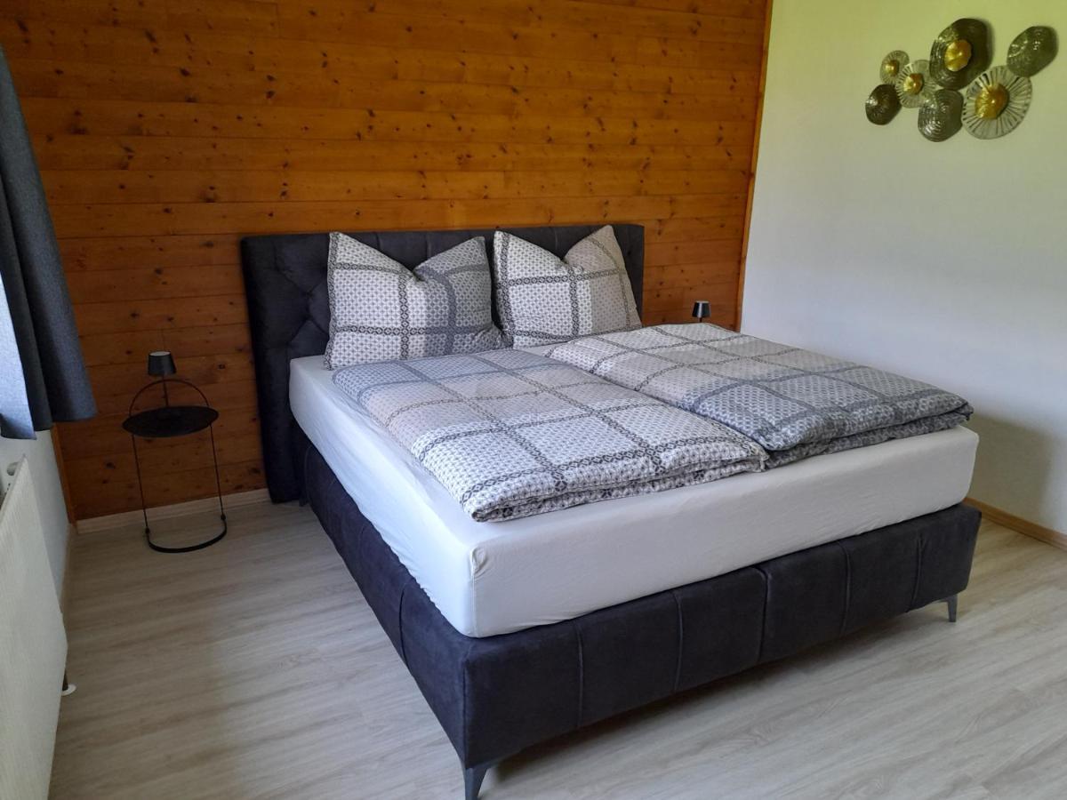 Ferienwohnung Rose Харт-им-Циллерталь Экстерьер фото