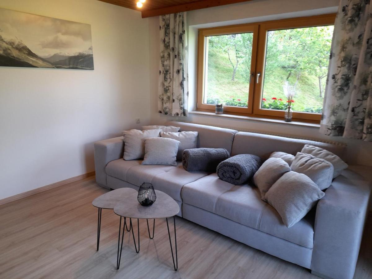 Ferienwohnung Rose Харт-им-Циллерталь Экстерьер фото