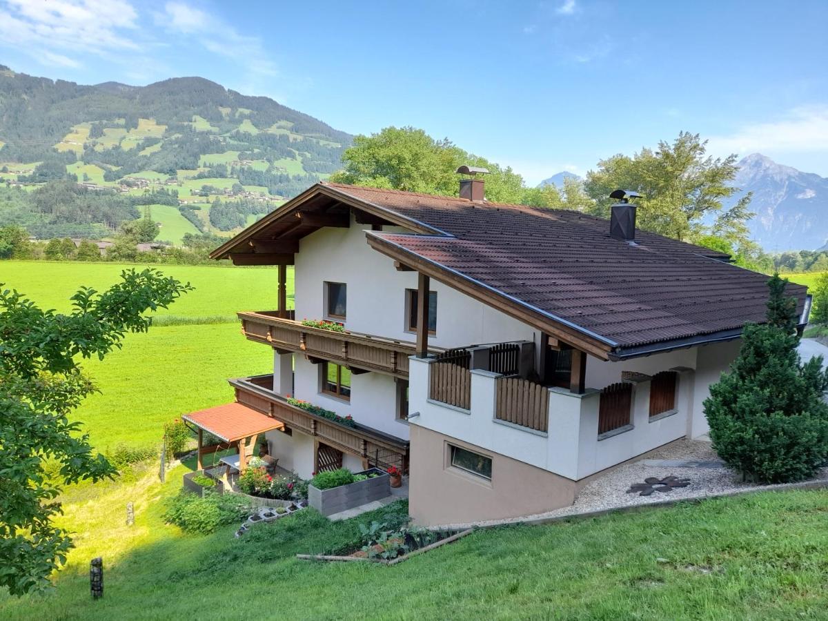 Ferienwohnung Rose Харт-им-Циллерталь Экстерьер фото