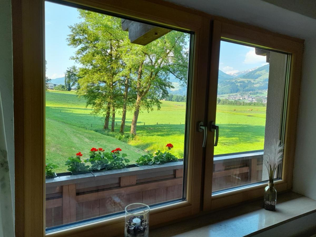 Ferienwohnung Rose Харт-им-Циллерталь Экстерьер фото